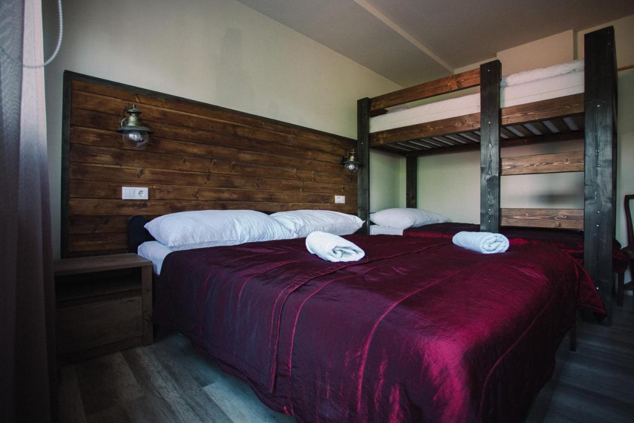 Bed and Breakfast Oetoesfogat Panzio Siófok Exteriér fotografie